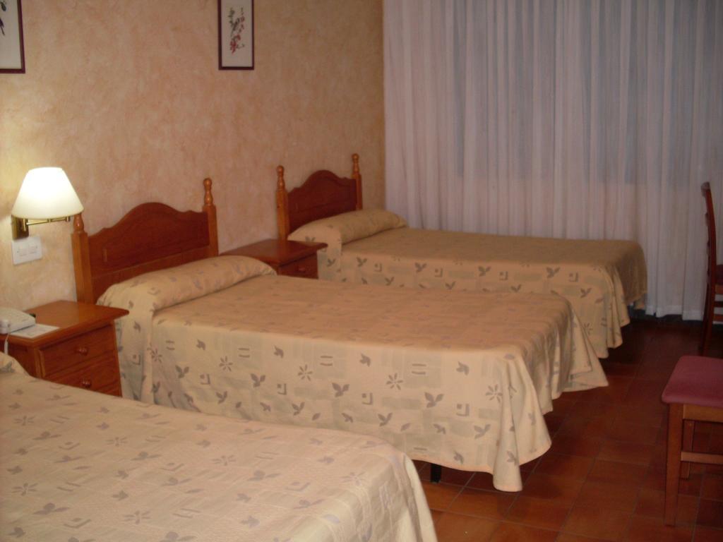 Hotel Rural Ocell Francoli Ла-Эсплуга-де-Франколи Экстерьер фото