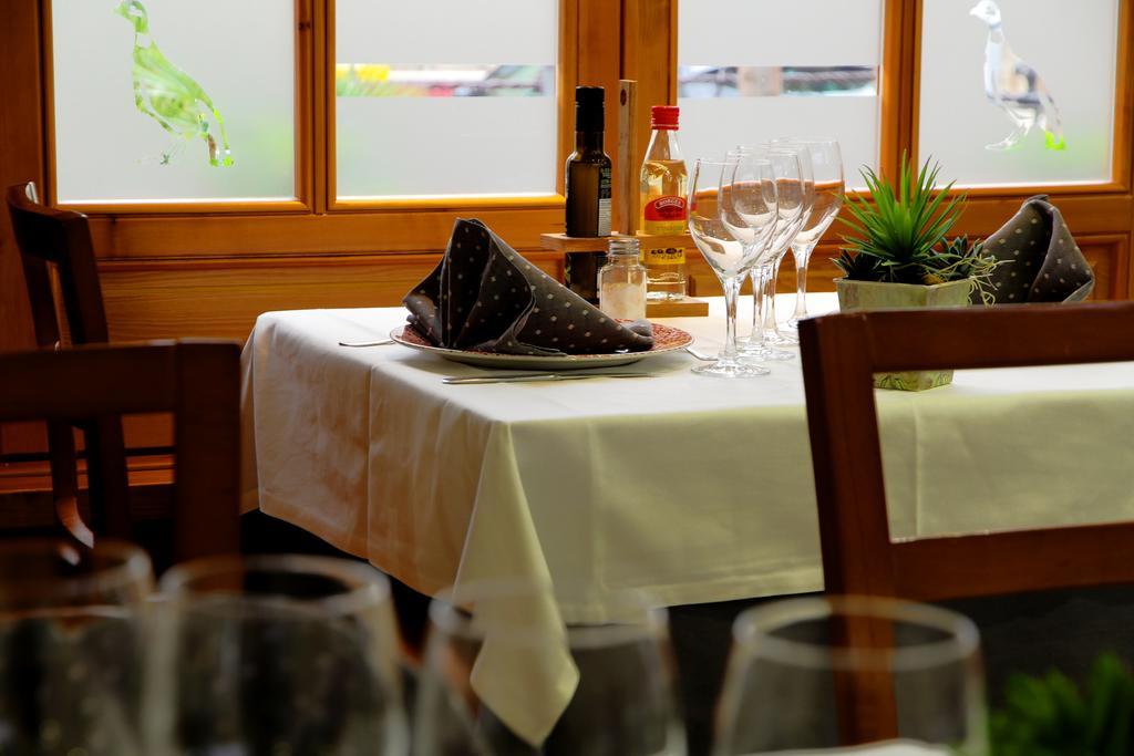 Hotel Rural Ocell Francoli Ла-Эсплуга-де-Франколи Экстерьер фото
