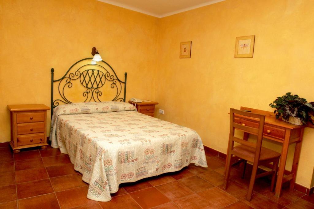 Hotel Rural Ocell Francoli Ла-Эсплуга-де-Франколи Экстерьер фото